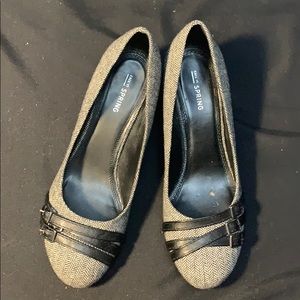 Call It Spring rarely worn heeled shoes